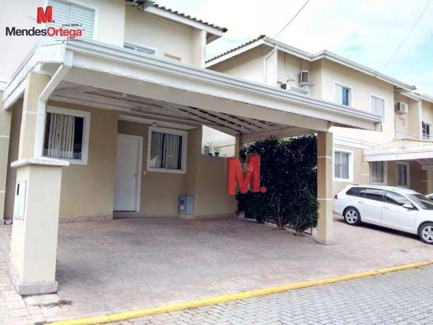 Foto 1 de Casa de Condomínio com 3 Quartos à venda, 92m² em Centro, Sorocaba