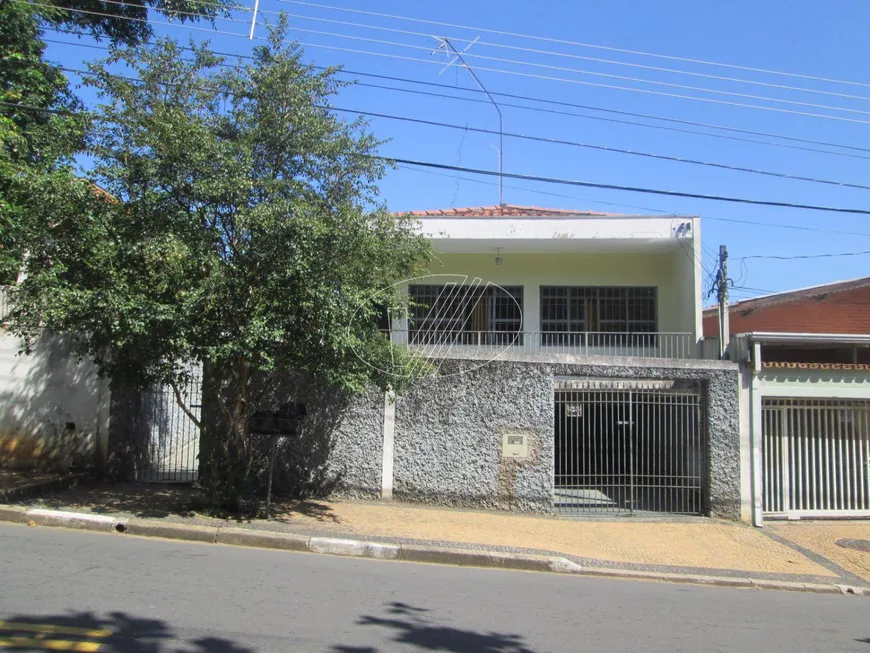 Foto 1 de Casa com 3 Quartos à venda, 261m² em Jardim São Fernando, Campinas