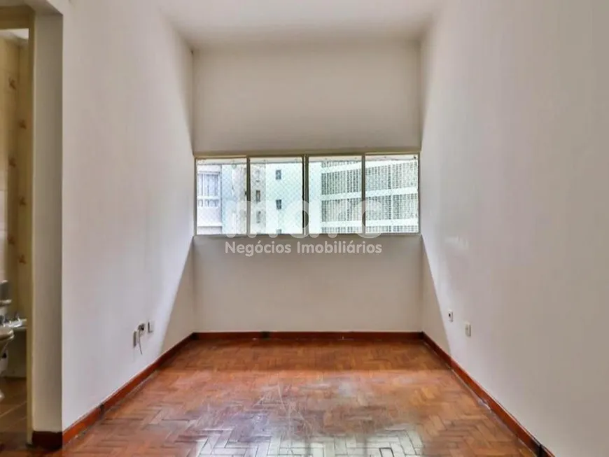 Foto 1 de Apartamento com 1 Quarto à venda, 57m² em Bela Vista, São Paulo