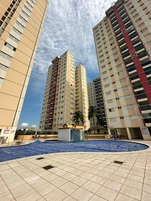 Foto 1 de Apartamento com 3 Quartos à venda, 83m² em Residencial Eldorado, Goiânia