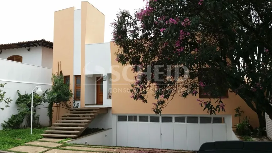 Foto 1 de Casa com 3 Quartos à venda, 392m² em Chácara Santo Antônio, São Paulo