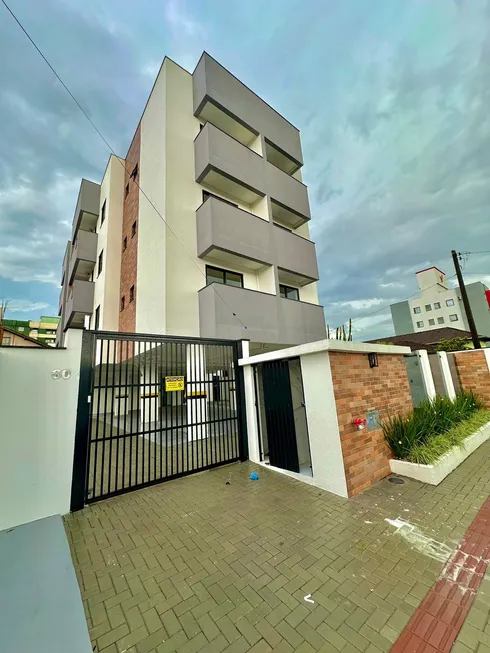 Foto 1 de Apartamento com 2 Quartos à venda, 59m² em Costa E Silva, Joinville