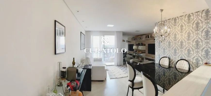 Foto 1 de Apartamento com 3 Quartos à venda, 66m² em Vila Metalurgica, Santo André