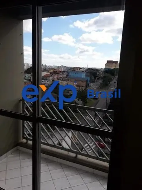 Foto 1 de Apartamento com 3 Quartos à venda, 75m² em Vila Bela Vista, Santo André