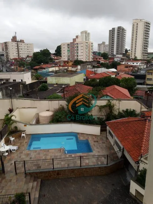 Foto 1 de Apartamento com 3 Quartos à venda, 130m² em Vila Galvão, Guarulhos