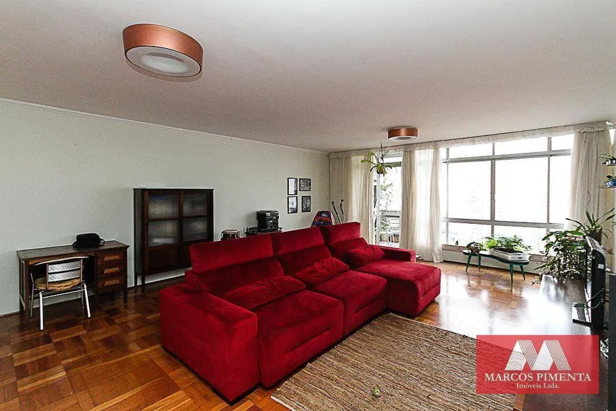 Foto 1 de Apartamento com 4 Quartos à venda, 248m² em Móoca, São Paulo