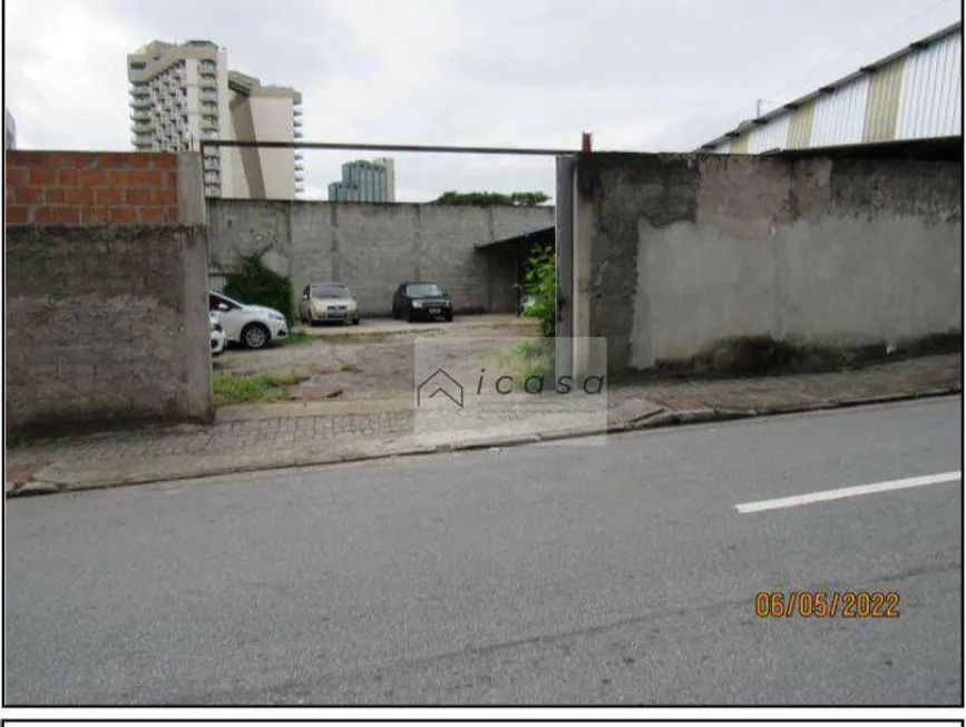 Foto 1 de Lote/Terreno à venda, 620m² em Vila Betânia, São José dos Campos