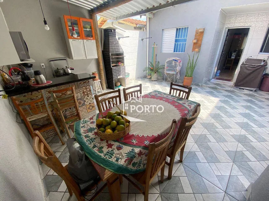 Foto 1 de Casa com 2 Quartos à venda, 78m² em Higienópolis, Piracicaba