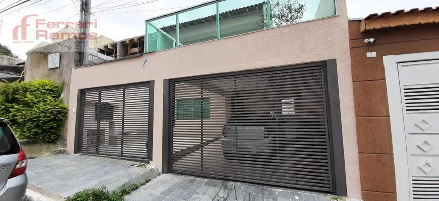 Foto 1 de Sobrado com 6 Quartos à venda, 320m² em Vila Carrão, São Paulo