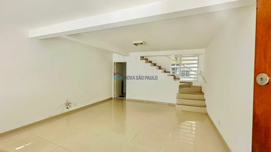 Foto 1 de Casa com 3 Quartos à venda, 164m² em Vila Mariana, São Paulo