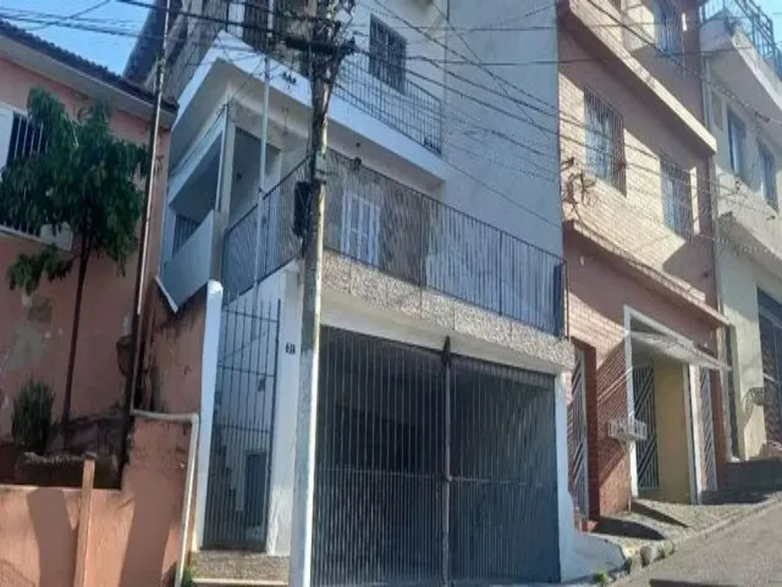 Foto 1 de Casa com 4 Quartos à venda, 280m² em Imirim, São Paulo
