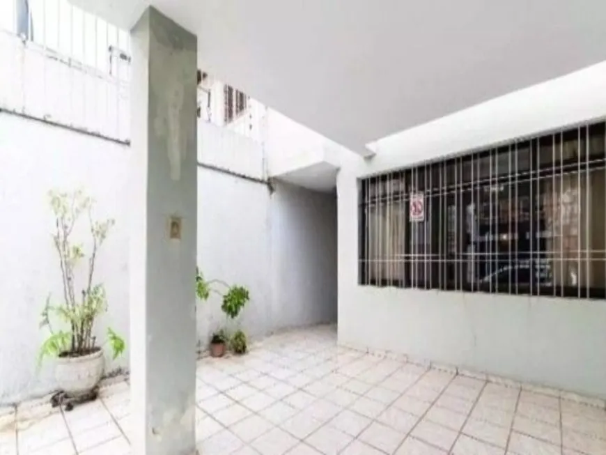 Foto 1 de Casa com 3 Quartos à venda, 180m² em Vila Clementino, São Paulo