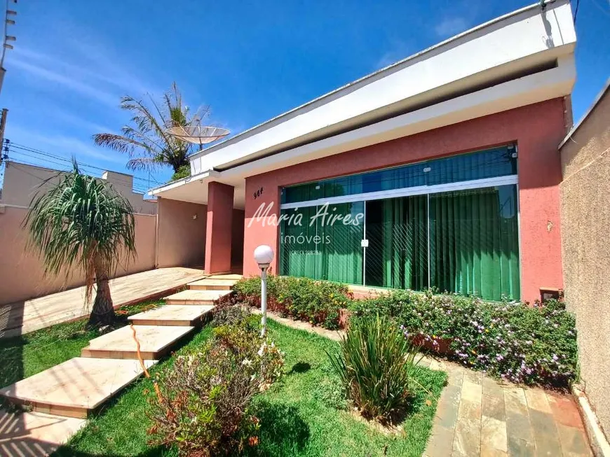 Foto 1 de Casa com 3 Quartos à venda, 203m² em Centro, São Carlos
