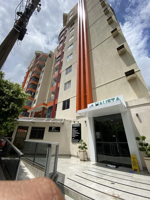 Foto 1 de Apartamento com 3 Quartos à venda, 62m² em Centro, Caldas Novas
