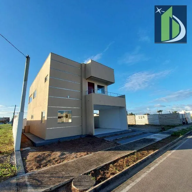 Foto 1 de Casa de Condomínio com 2 Quartos à venda, 171m² em Cajupiranga, Parnamirim