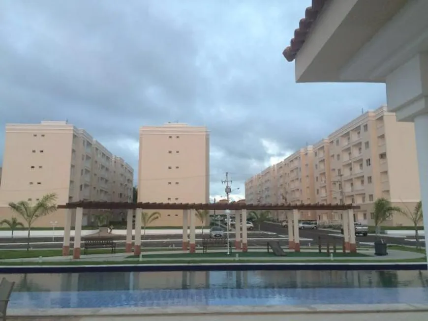 Foto 1 de Apartamento com 2 Quartos para alugar, 55m² em , São José de Ribamar