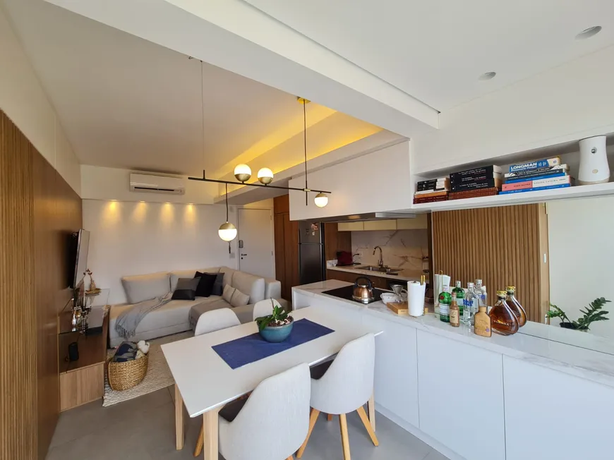 Foto 1 de Apartamento com 2 Quartos à venda, 64m² em Ponte Preta, Campinas