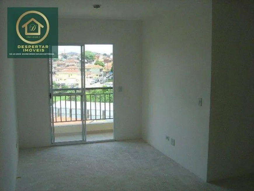 Foto 1 de Apartamento com 3 Quartos à venda, 68m² em Vila Dos Remedios, São Paulo