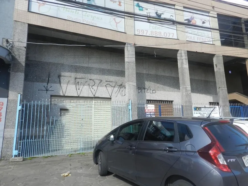 Foto 1 de Ponto Comercial à venda, 116m² em Krahe, Viamão