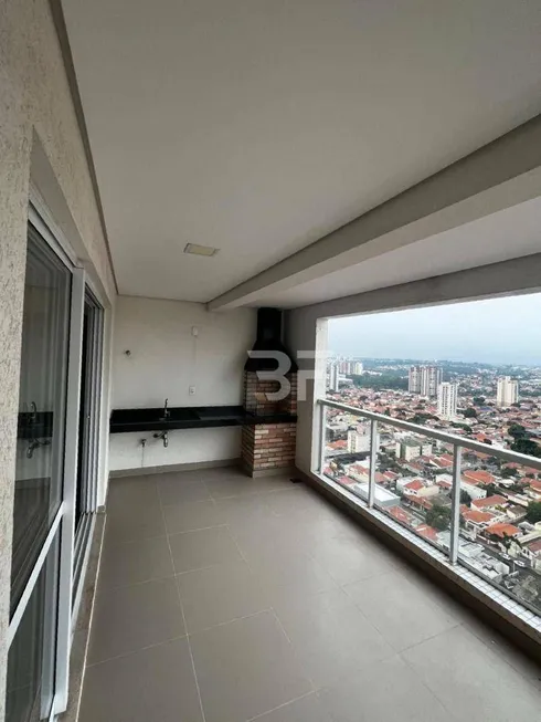 Foto 1 de Apartamento com 3 Quartos à venda, 185m² em Centro, Indaiatuba