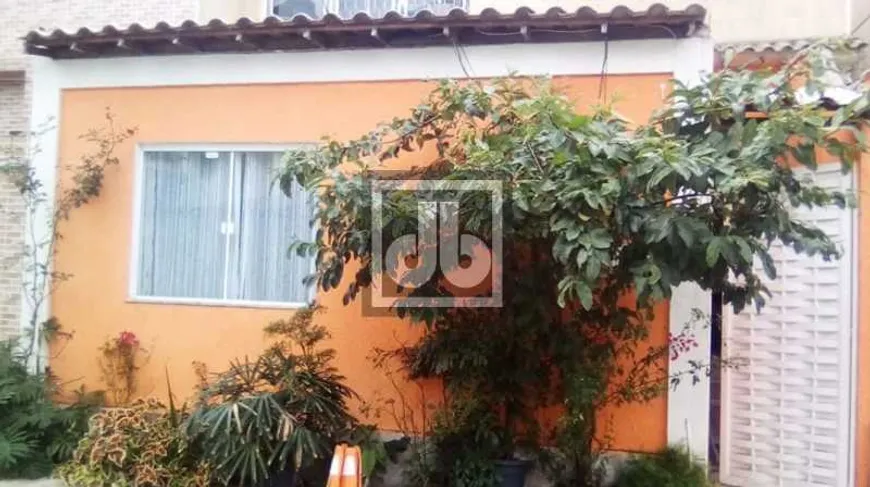 Foto 1 de Casa de Condomínio com 3 Quartos à venda, 86m² em Freguesia- Jacarepaguá, Rio de Janeiro