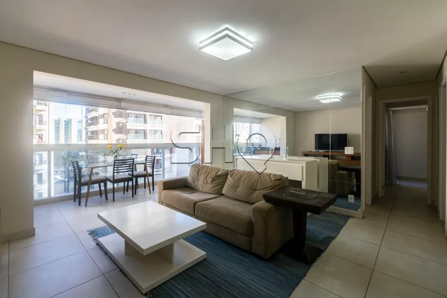 Foto 1 de Apartamento com 3 Quartos à venda, 86m² em Higienópolis, São Paulo