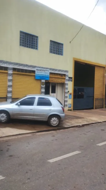 Foto 1 de Galpão/Depósito/Armazém à venda, 610m² em Ipiranga, Goiânia