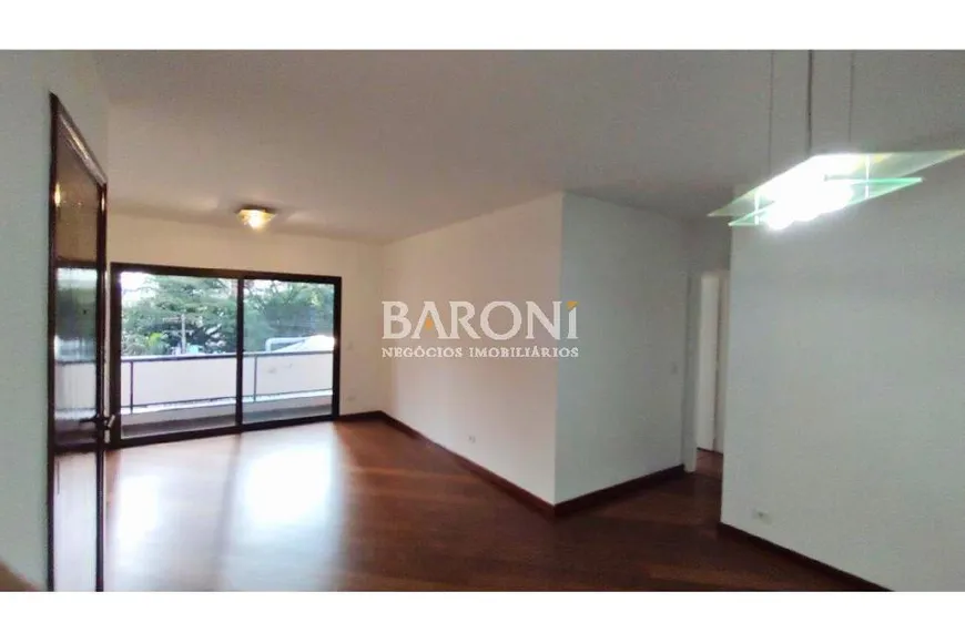 Foto 1 de Apartamento com 3 Quartos à venda, 110m² em Campo Belo, São Paulo
