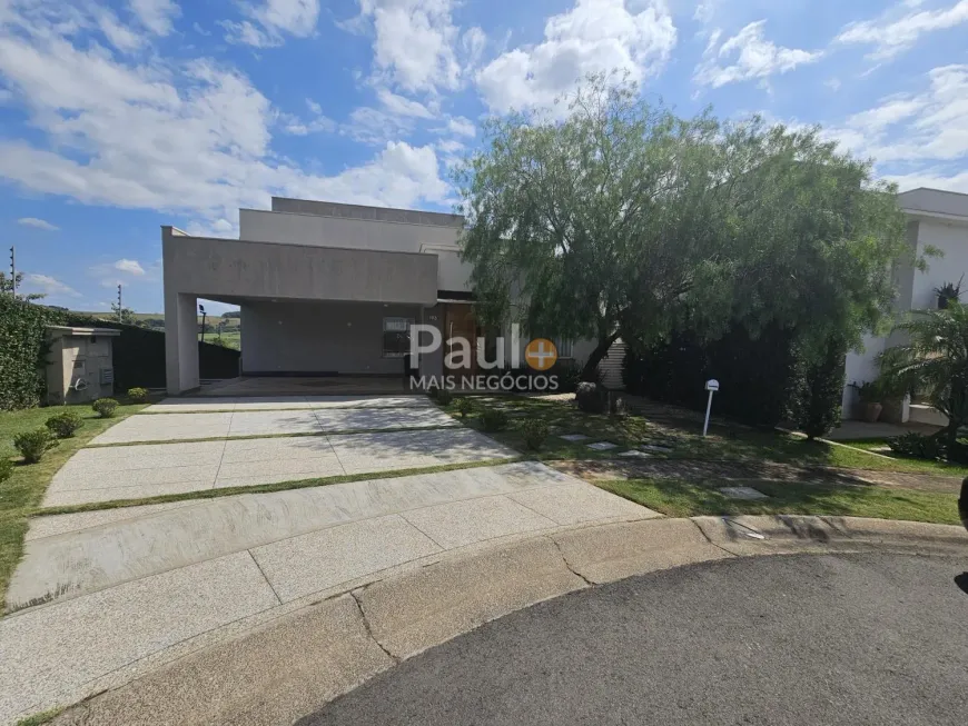 Foto 1 de Casa de Condomínio com 4 Quartos à venda, 328m² em Parque das Quaresmeiras, Campinas