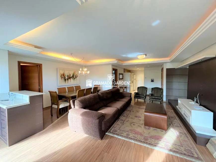 Foto 1 de Apartamento com 3 Quartos à venda, 140m² em Centro, Gramado