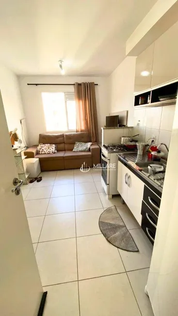 Foto 1 de Apartamento com 2 Quartos à venda, 32m² em Parque Fongaro, São Paulo