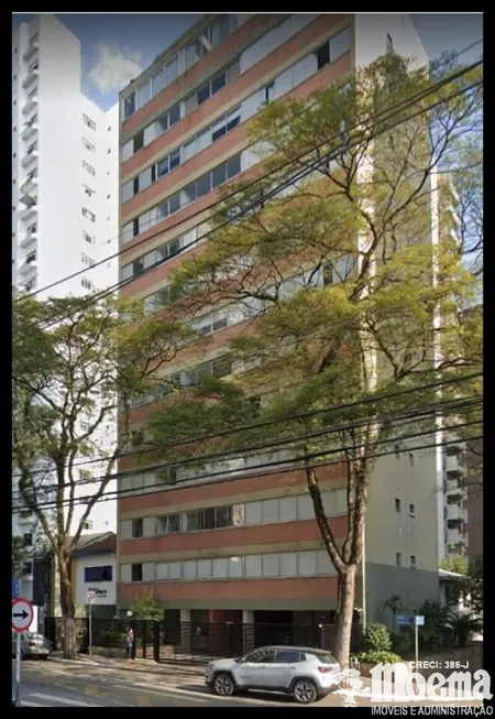 Foto 1 de Apartamento com 2 Quartos à venda, 75m² em Moema, São Paulo