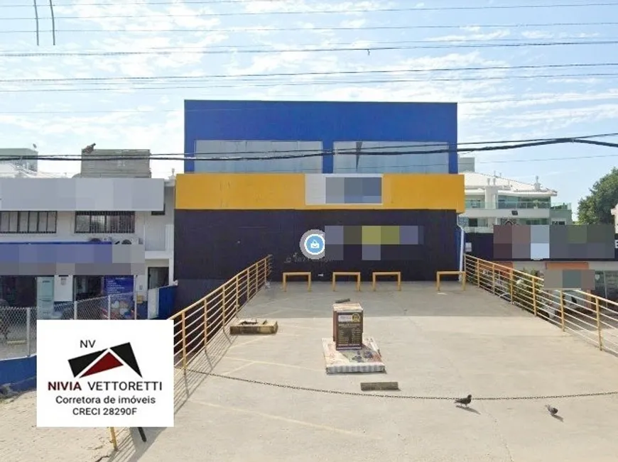 Foto 1 de Prédio Comercial à venda, 1000m² em Ingleses do Rio Vermelho, Florianópolis