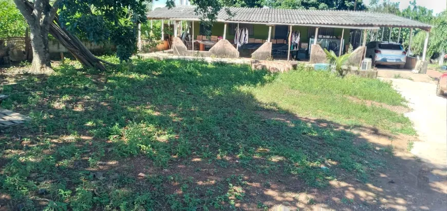 Foto 1 de Fazenda/Sítio com 4 Quartos à venda, 120000m² em Area Rural de Ceilandia, Brasília