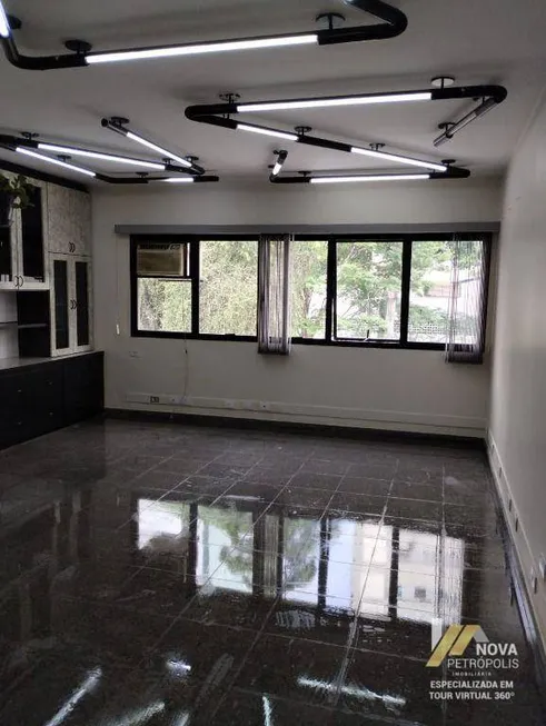 Foto 1 de Sala Comercial à venda, 38m² em Jardim, Santo André