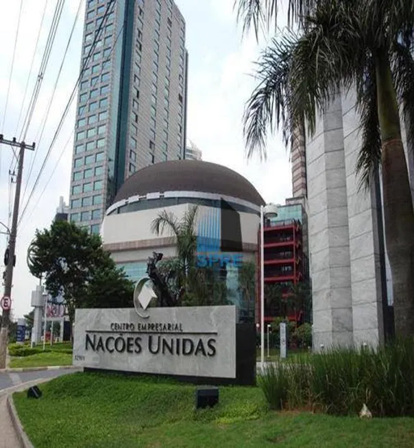 Foto 1 de Ponto Comercial para alugar, 540m² em Brooklin, São Paulo