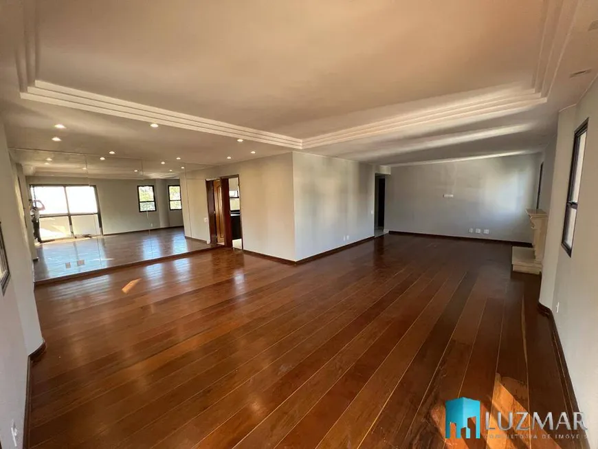Foto 1 de Apartamento com 4 Quartos à venda, 195m² em Jardim Ampliação, São Paulo