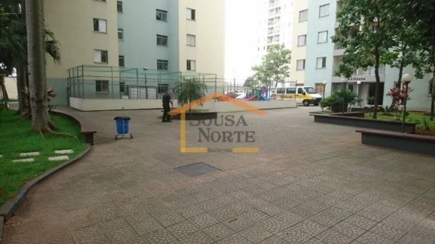 Foto 1 de Apartamento com 3 Quartos à venda, 61m² em Vila Guilherme, São Paulo