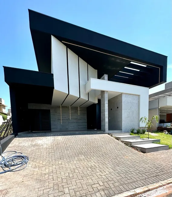 Foto 1 de Casa de Condomínio com 3 Quartos à venda, 225m² em Condomínio Village La Montagne, São José do Rio Preto