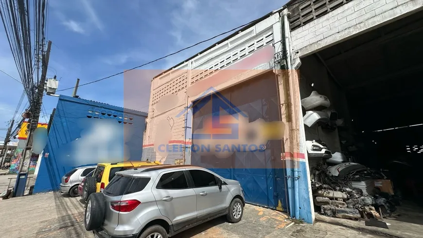 Foto 1 de Galpão/Depósito/Armazém para alugar, 720m² em Prazeres, Jaboatão dos Guararapes