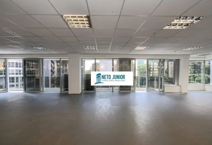 Foto 1 de Sala Comercial para alugar, 327m² em Bela Vista, São Paulo