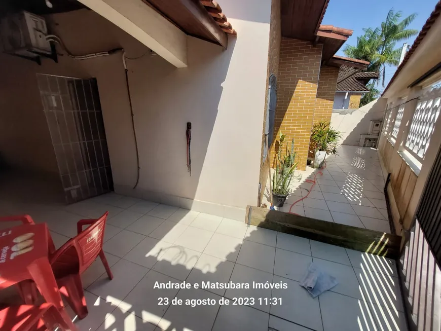 Foto 1 de Casa com 2 Quartos à venda, 230m² em Jardim Real, Praia Grande