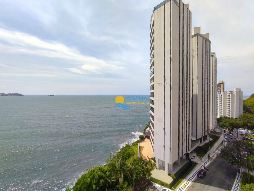Foto 1 de Apartamento com 3 Quartos à venda, 150m² em Jardim Astúrias, Guarujá