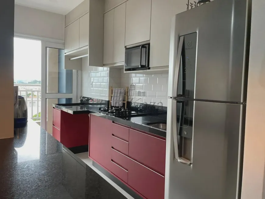 Foto 1 de Apartamento com 2 Quartos à venda, 58m² em Jardim Santa Maria, Jacareí