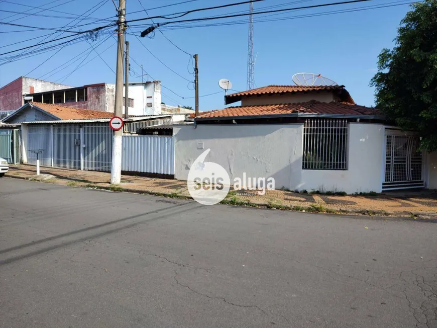 Foto 1 de Casa com 3 Quartos à venda, 296m² em Mollon, Santa Bárbara D'Oeste