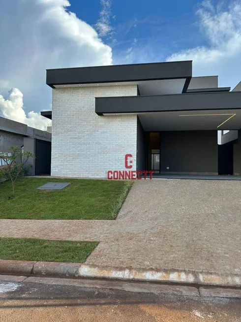 Foto 1 de Casa de Condomínio com 4 Quartos à venda, 199m² em Zona Sul, Ribeirão Preto