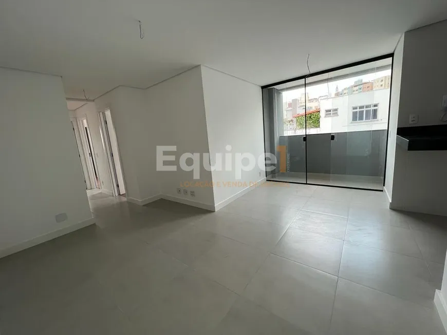 Foto 1 de Apartamento com 3 Quartos à venda, 75m² em São Pedro, Belo Horizonte