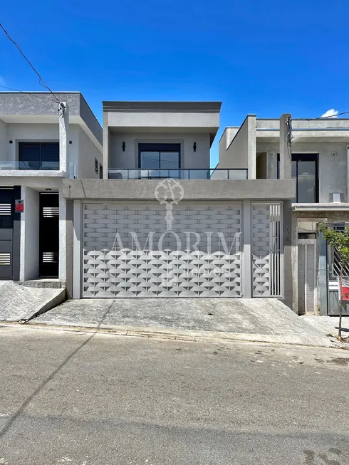 Foto 1 de Casa de Condomínio com 3 Quartos à venda, 130m² em Villas do Jaguari, Santana de Parnaíba