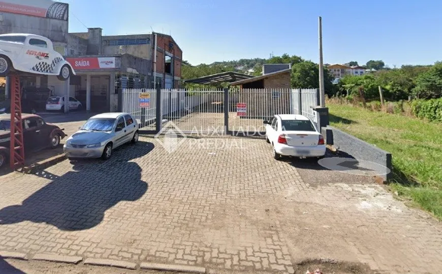 Foto 1 de Lote/Terreno à venda, 370m² em Ouro Branco, Novo Hamburgo