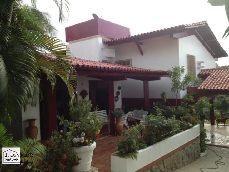 Foto 1 de Fazenda/Sítio com 4 Quartos à venda, 1300m² em Saboeiro, Salvador